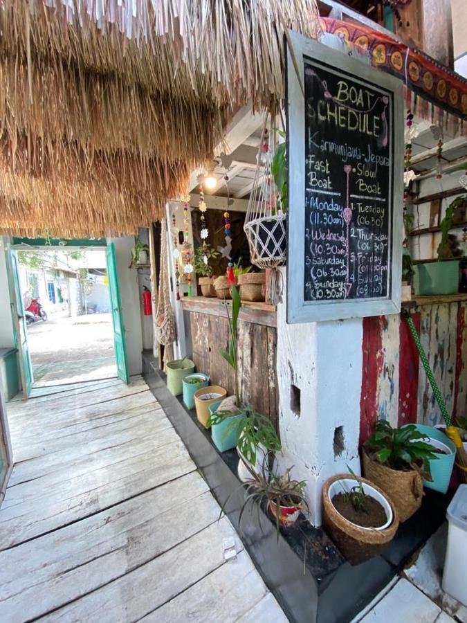 The Bodhi Tree Karimunjawa Exterior foto