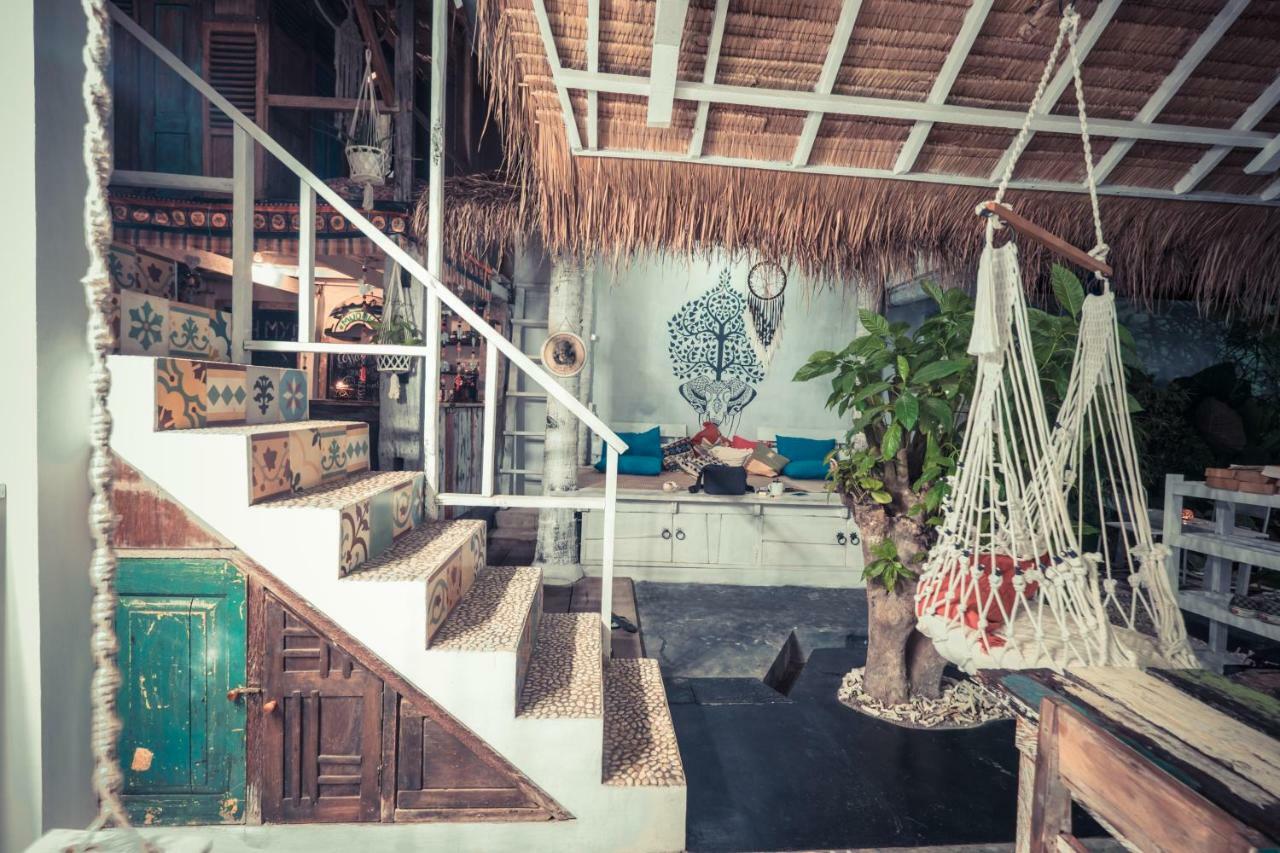 The Bodhi Tree Karimunjawa Exterior foto