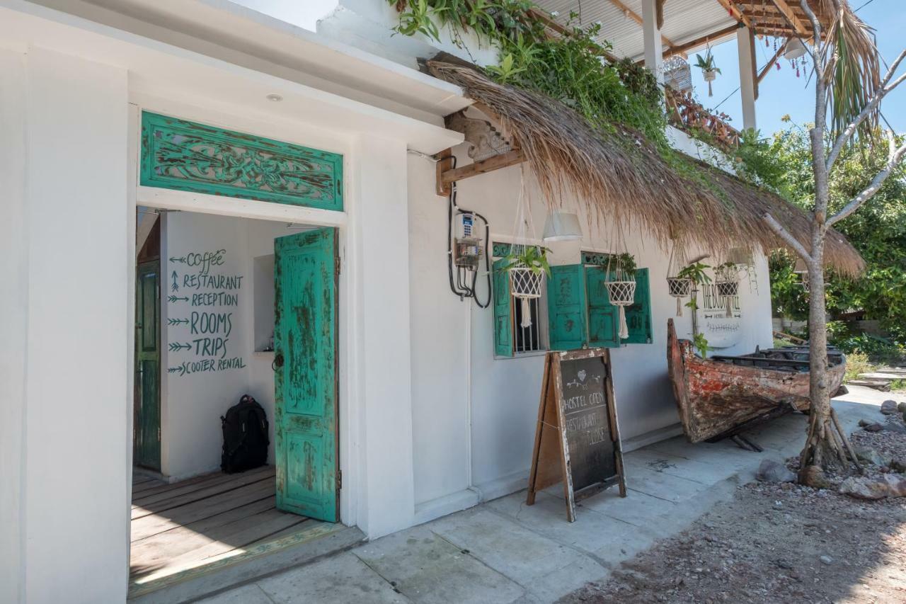 The Bodhi Tree Karimunjawa Exterior foto