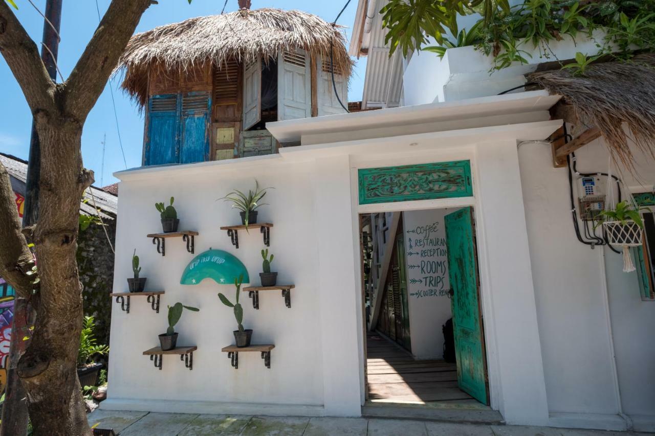 The Bodhi Tree Karimunjawa Exterior foto