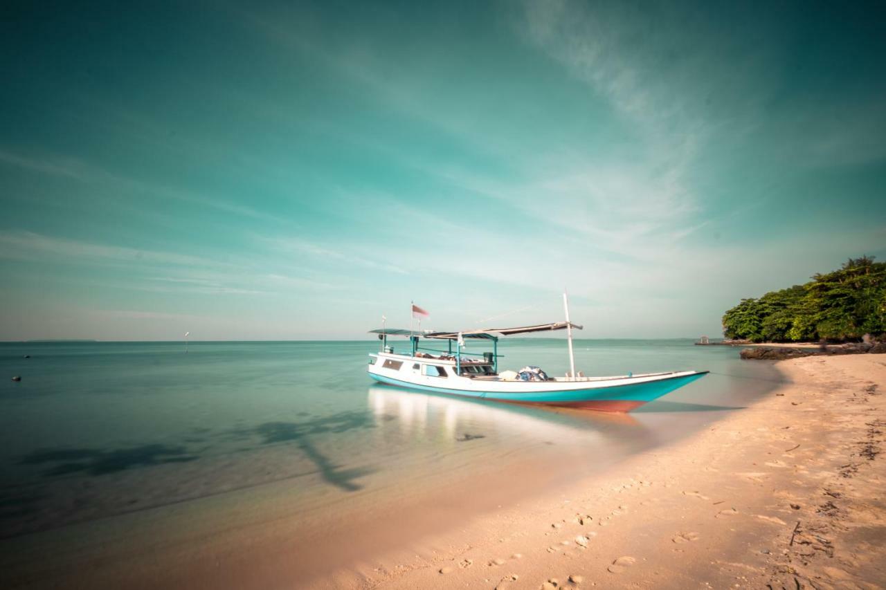 The Bodhi Tree Karimunjawa Exterior foto